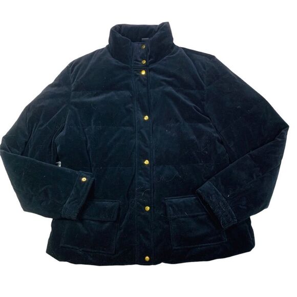 Style & Co Sport Black Down Puffer Jacket - Size XL - Picture 9 of 13